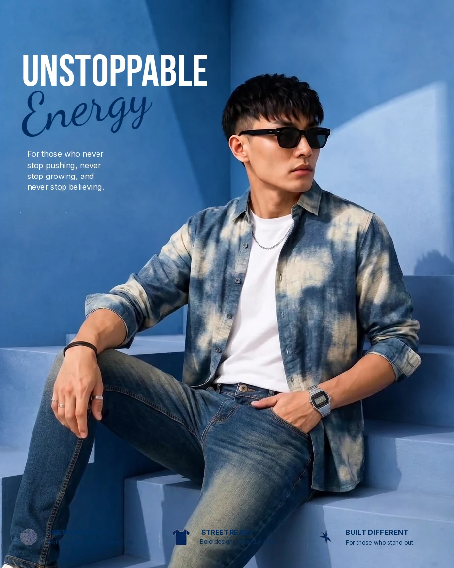 Apparel product example 2