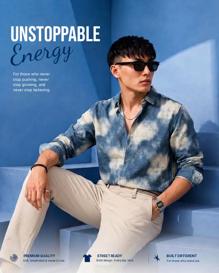 Apparel product example 3